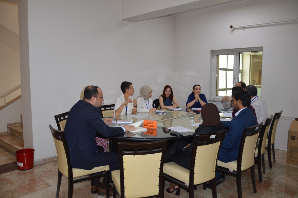 2024 OECD Semineri Bilgi Değişimi