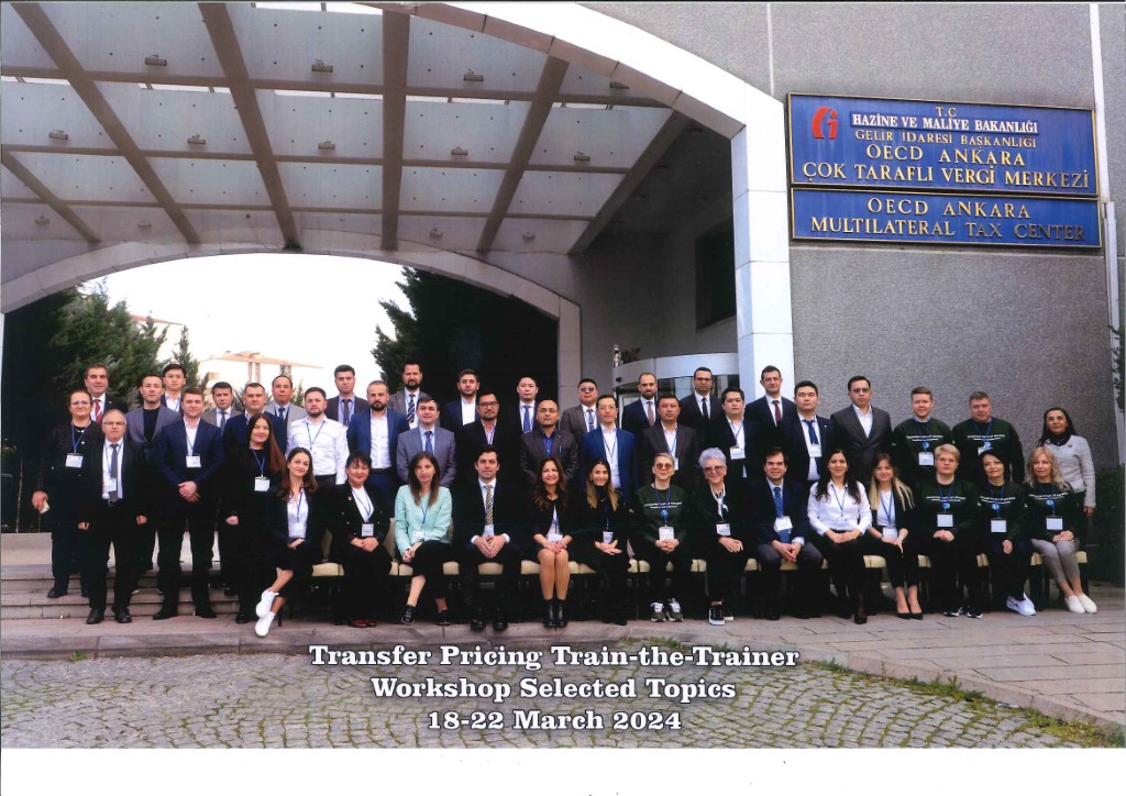 2024 OECD Semineri Transfer Fiyatlama