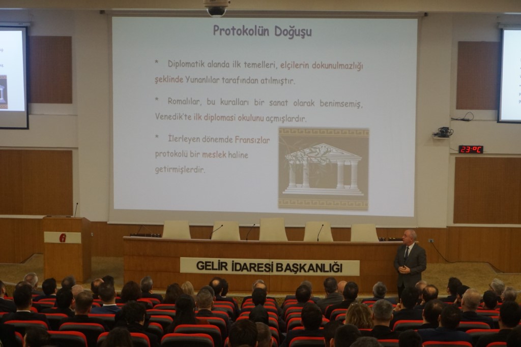 2024 Prof. Dr. Hamdullah Nejat BASIM Protokol kuralları