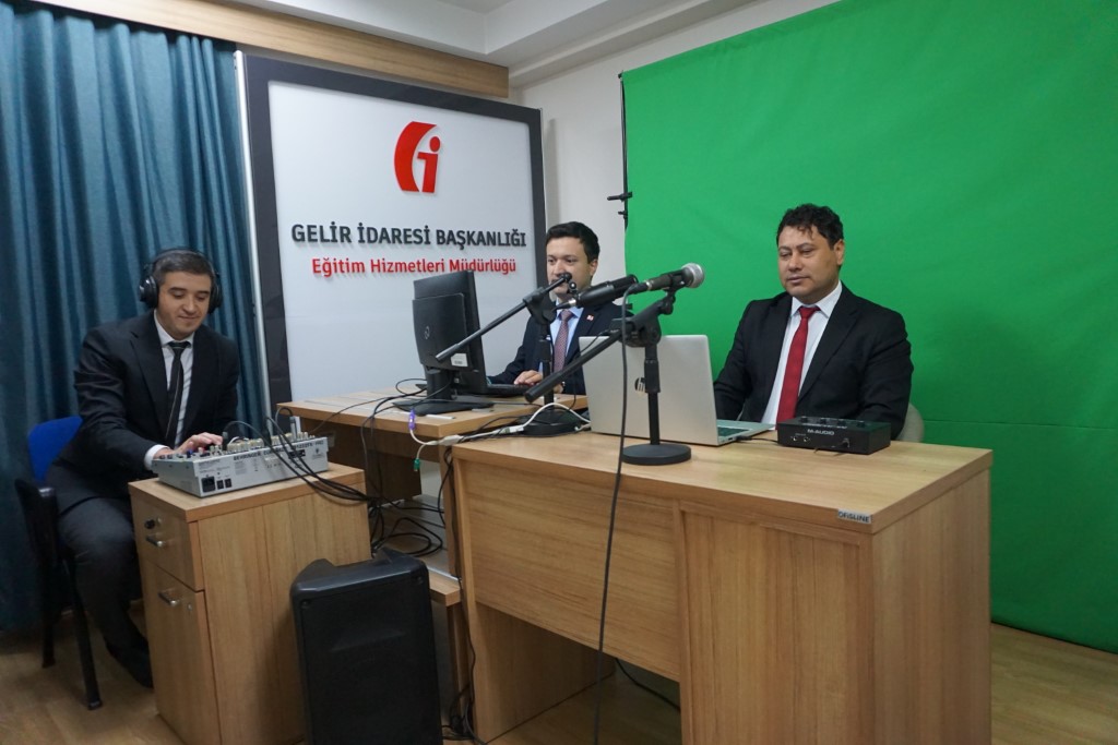 2025 Eğitim Sütüdyo Kurulumu