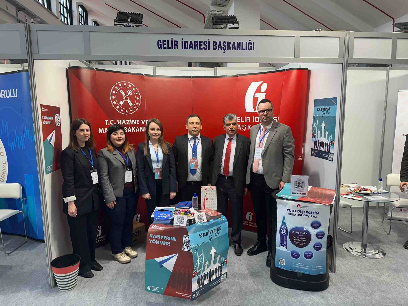 15-16 Nisan 2026 Bölgesel Kariyer Fuarları Aydın, Ege Bölgesi