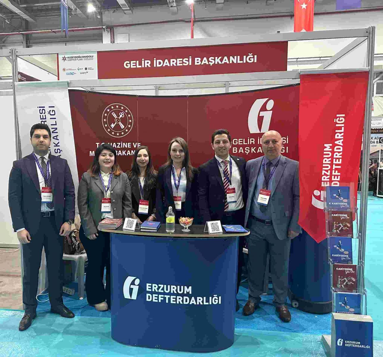 29 - 30 Nisan 2026 Bölgesel Kariyer Fuarları Erzurum, Kuzey Doğu Anado...