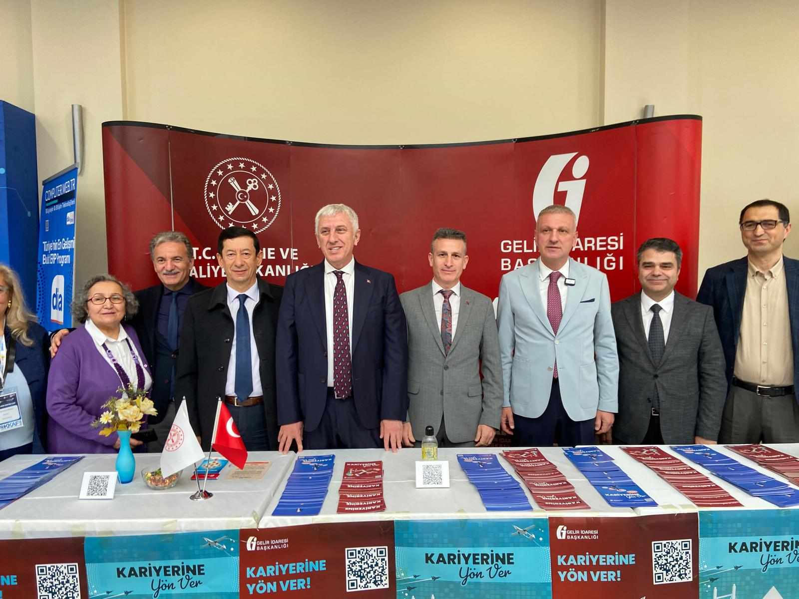 21-22 Nisan 2026 Bölgesel Kariyer Fuarları Trabzon, Karadeniz